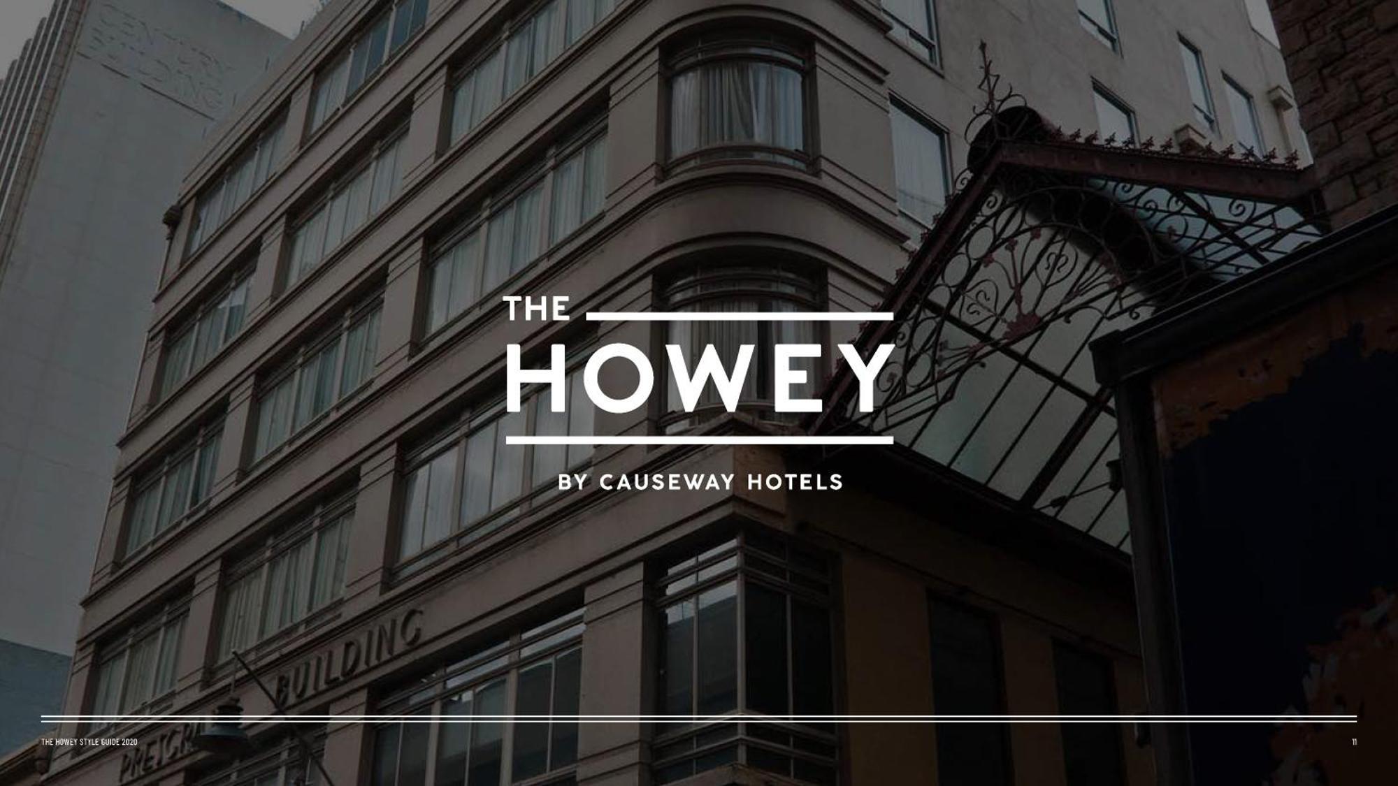The Howey Мельбурн Экстерьер фото